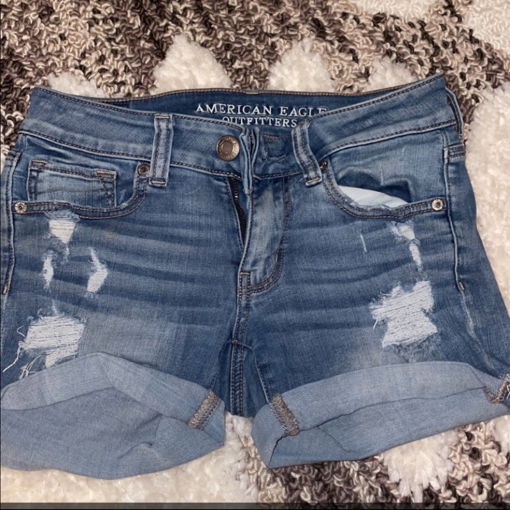American eagle size 2